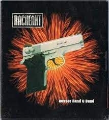 Racheakt - Ausser Rand & Band - Digipak