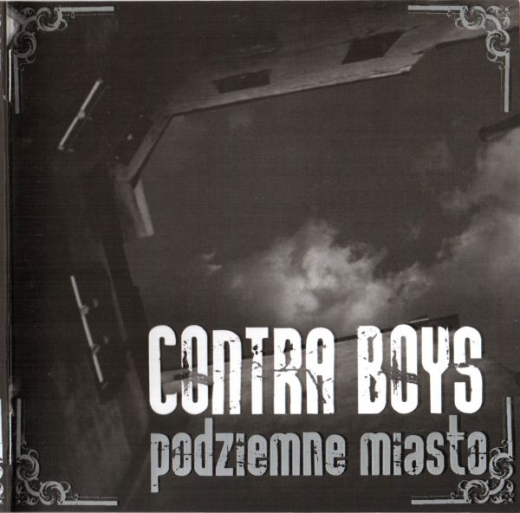 Contra Boys - Podziemne Miasto