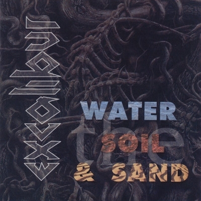 Excalibur - The water, the soil & the sand