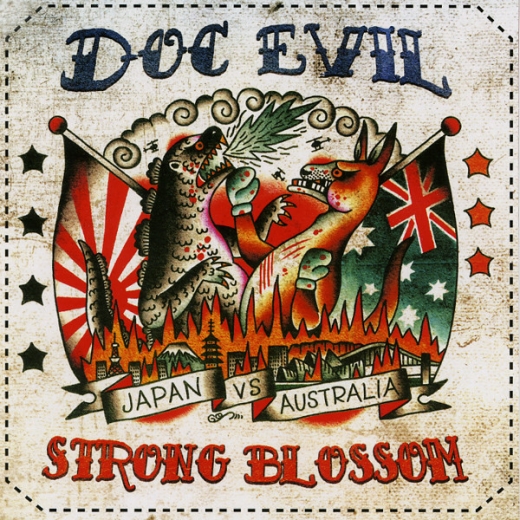 Doc Evil & Strong Blossom - Japan vs. Australia