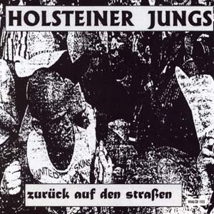 Holsteiner Jungs - Zurück auf den Straßen