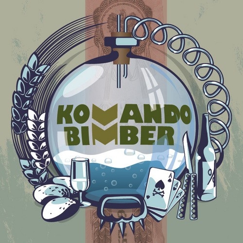 Komando Bimber - S.T.