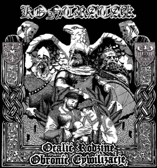 Kontratak - OcalicRodzine, Obronic Cywilizacje