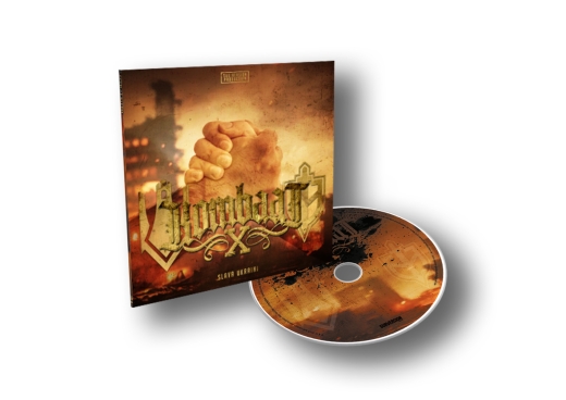 Kombaat - Slava Ukraini - CD