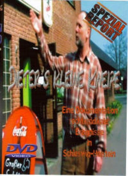 Dieters kleine Kneipe - DVD