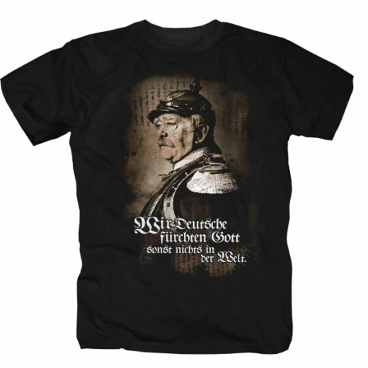 Otto von Bismarck - Hemd