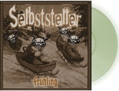 Selbststeller - Frühling - LP