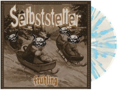 Selbststeller - Frühling - LP