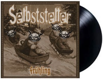 Selbststeller - Frühling - LP
