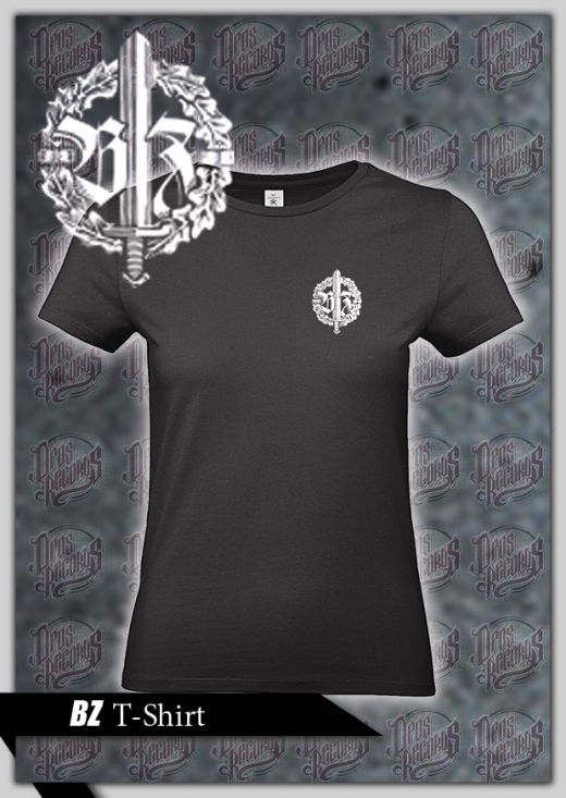 Blutzeugen - Logo - Girly schwarz