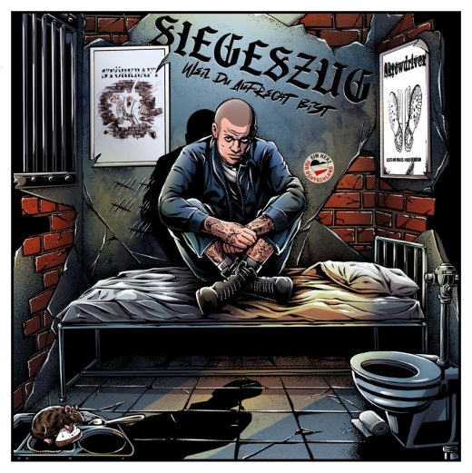 Siegeszug – Weil du Aufrecht bist! - CD