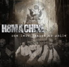 H8Machine - One Less Reason to Smile