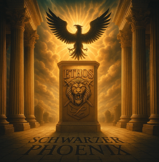 Ethos - Schwarzer Phoenix - CD