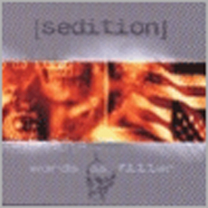 Sedition - Words as filler