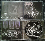 Demoniac - Malleus Christianitatis