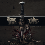 TERRORSPH&Auml;RA / HORSS - HATRED UNITED WORLD WIDE II - DIGIPACK