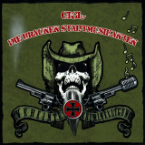 Gigi & Die Braunen Stadtmusikanten - Vereinte Kriminelligung - CD