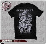 Sturmwehr - Ein Volk steht auf - Shirt