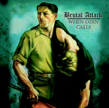 Brutal Attack - When Odin calls - CD