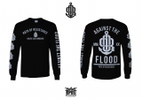 Path of Resistance - Against the flood - Longsleeve