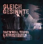 RACnRoll Teufel & Hermunduren - Gleichgesinnte - Split-CD (OPOS CD)