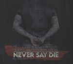 NEVER SAY DIE - DoppelCD Digipak - Solidaritätssampler