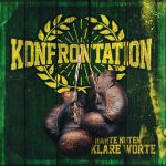 Konfrontation - Harte Noten - Klare Worte (OPOS CD 168)