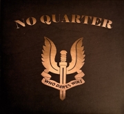 No Quarter - Who dares wins - DigiPack