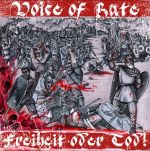 Voice of Hate - Freiheit oder Tod - Mini LP schwarz