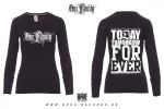 One Family - Damen Longsleeve schwarz