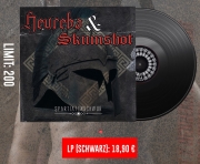 Heureka & Skumshot - Spartiatenschwur - LP schwarz