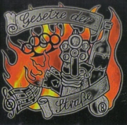 Jagdstaffel - Gesetze der Straße