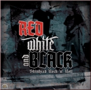 Red, White & Black - Skinhead Rockn Roll