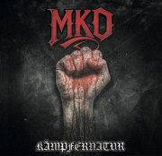 Makss Damage / MKD - Kämpfernatur - MCD