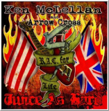 Ken McLellan and Arrow Cross - Twice as hard