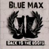 Blue Max - Back to the Boots - DigiPack